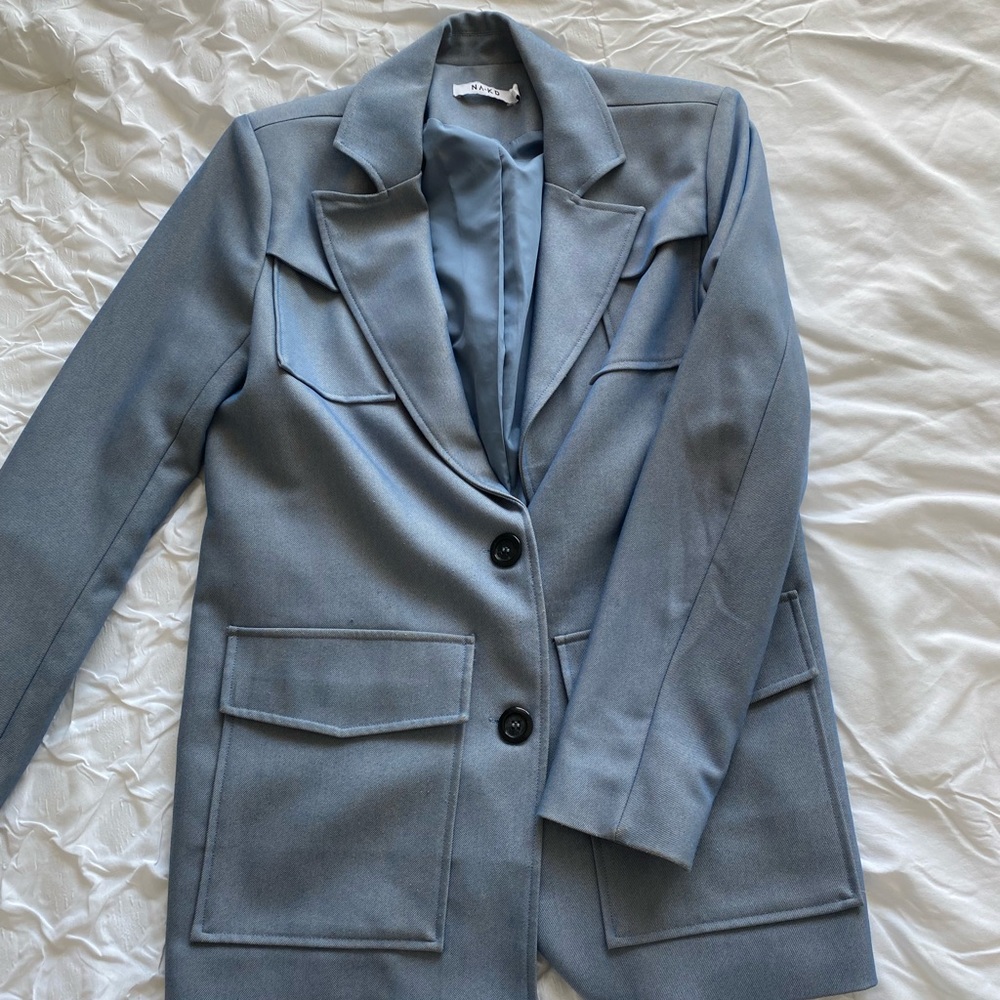 NAKD Blazer